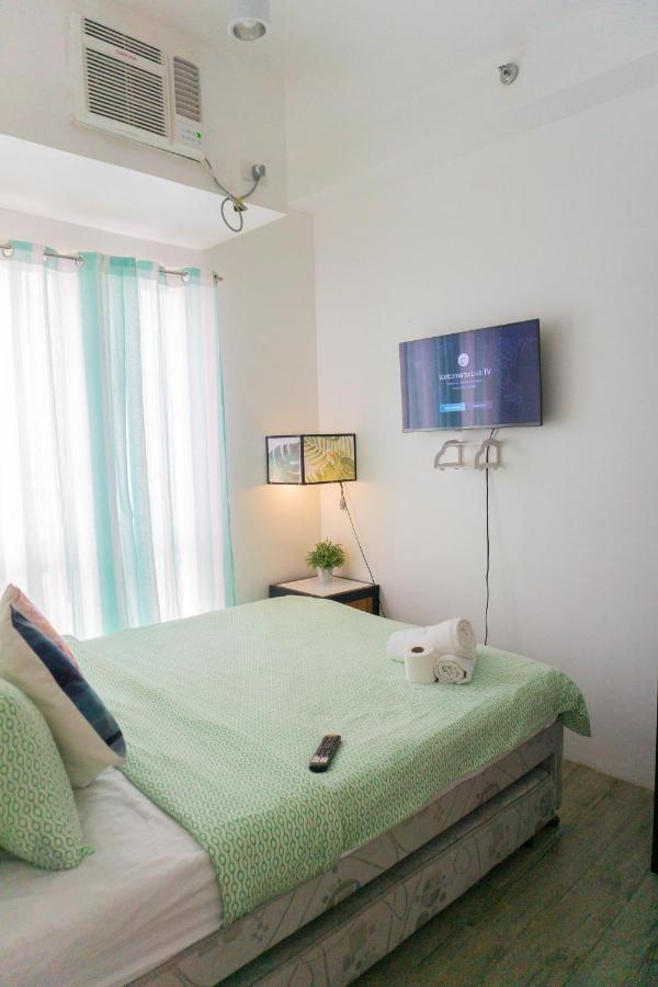 Ferienwohnung Retreat Haven In La Bella Tagaytay Tagaytay City Exterior foto