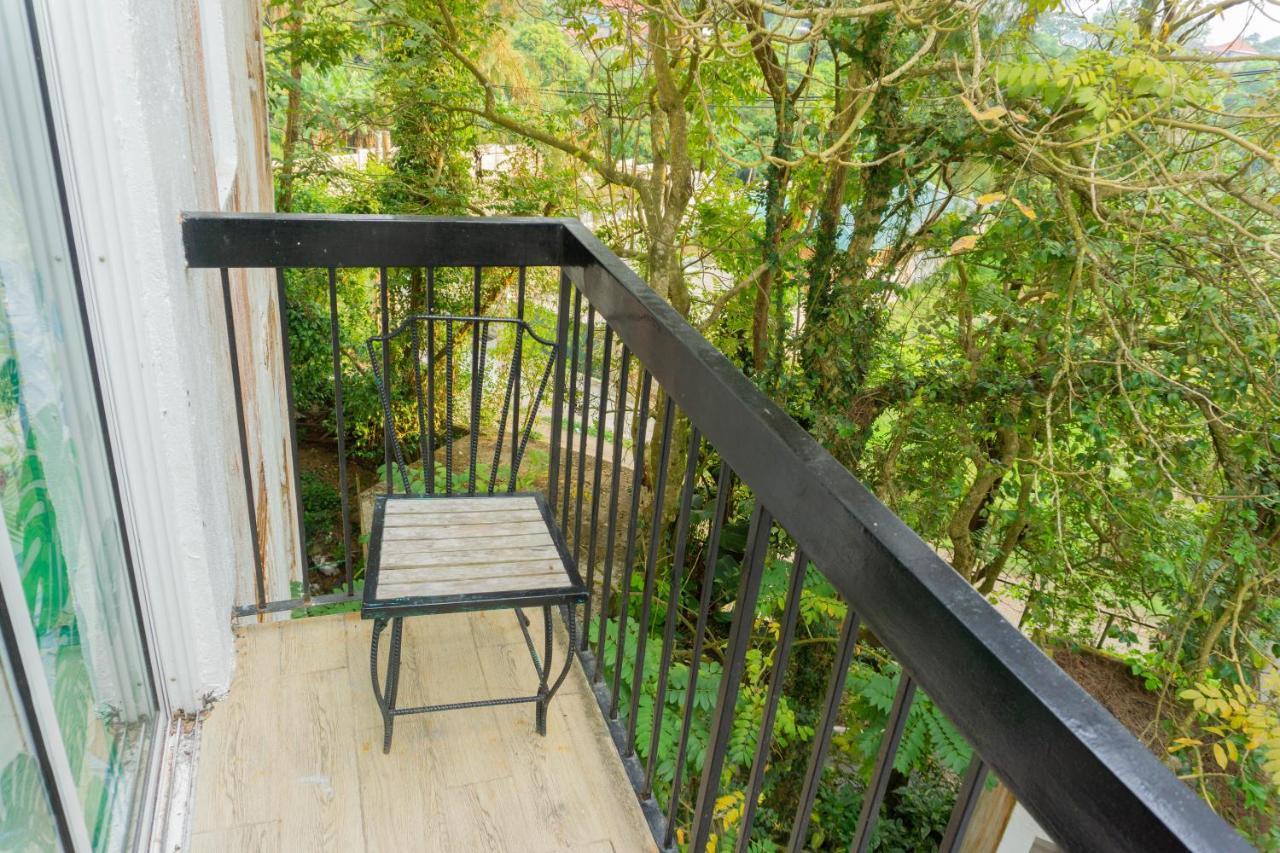 Ferienwohnung Retreat Haven In La Bella Tagaytay Tagaytay City Exterior foto